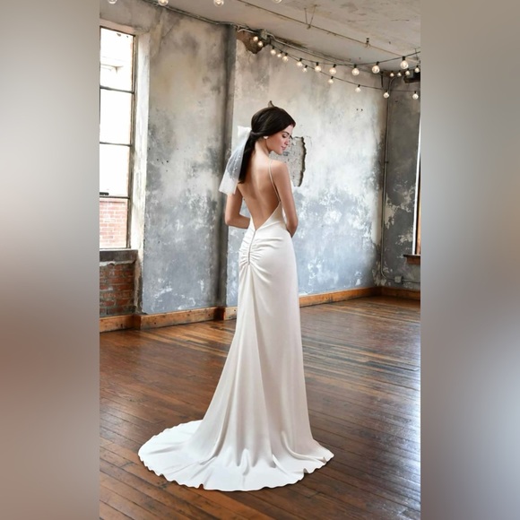 All who wander Aiden gown size 12 - Picture 4 of 4